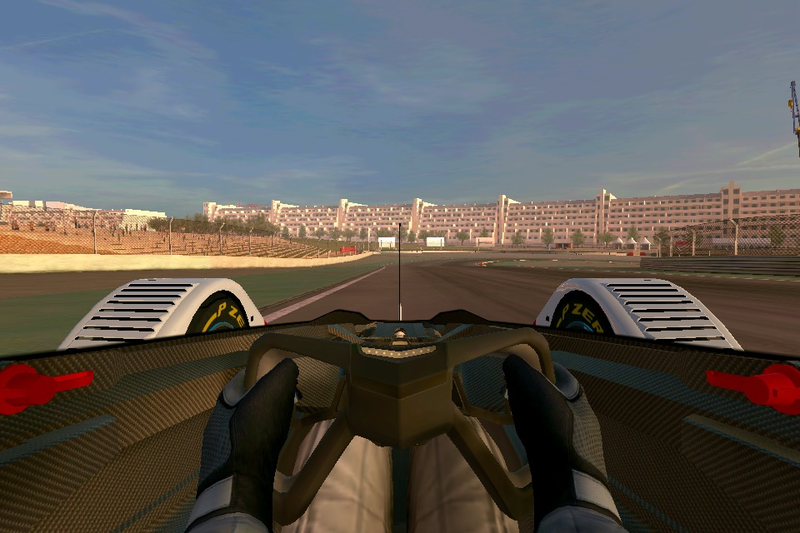 Illustration for article titled I am addicted to the McLaren MP4-X